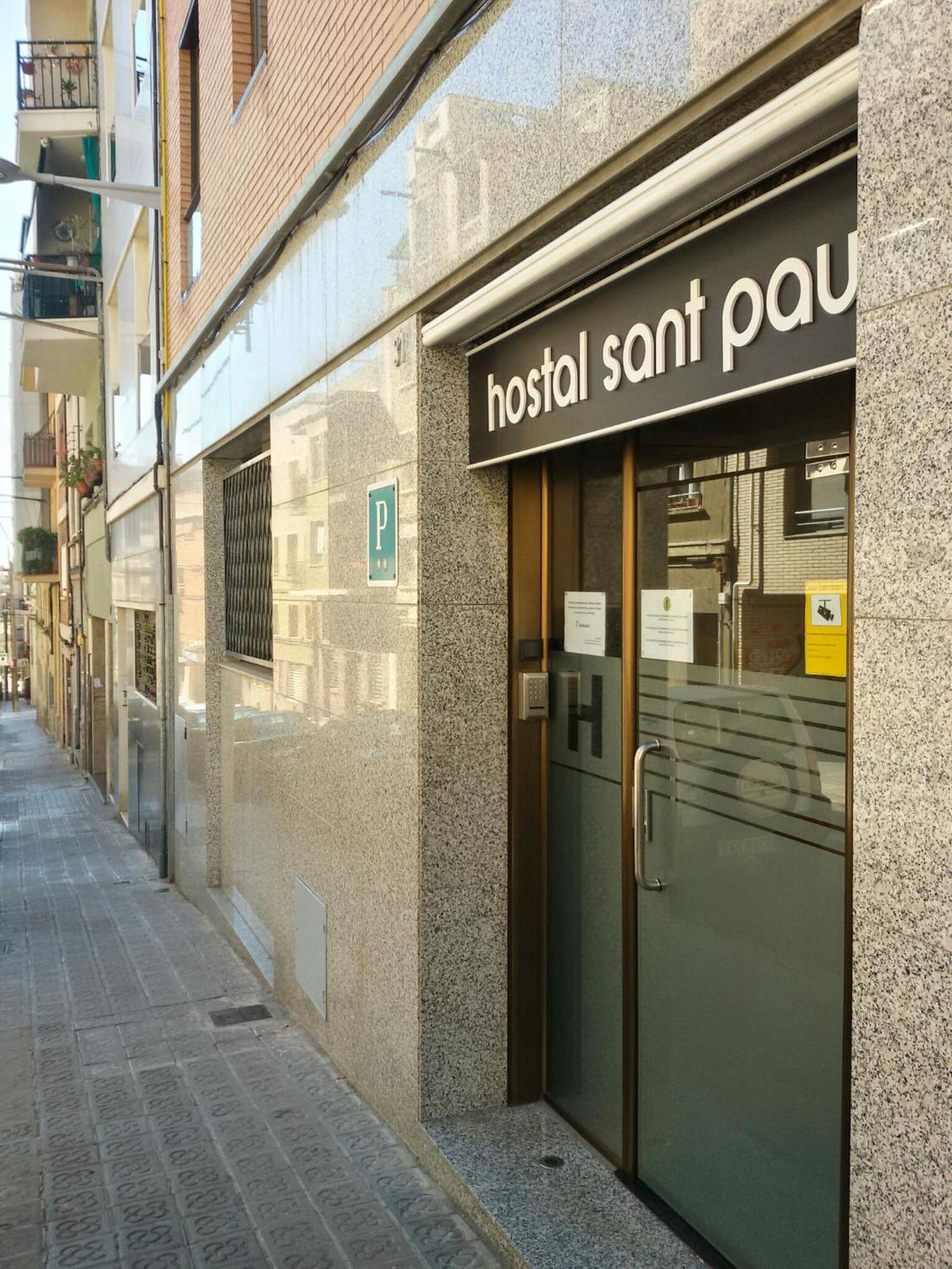 Hostal Sant Pau — Fotos 2